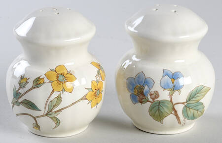 Botanical Bouquet Salt & Pepper Set