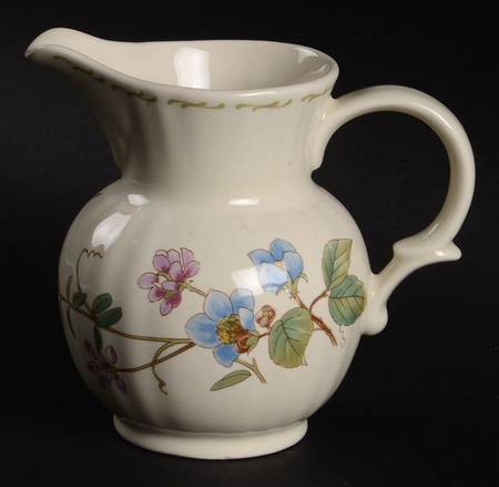 Botanical Bouquet Creamer