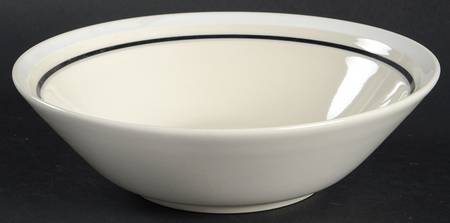 Boston Cream Coupe Cereal Bowl
