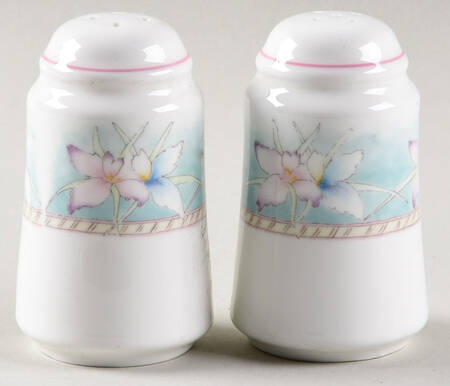 Bonne Fleur Salt & Pepper Set