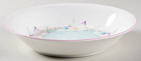 Bonne Fleur Coupe Soup Bowl