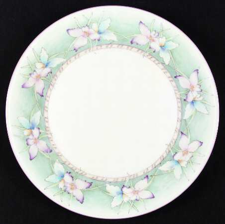 Bonne Fleur Dinner Plate