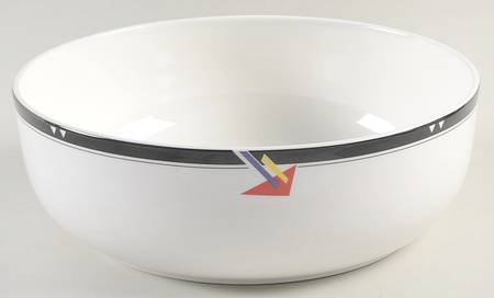 Born Free 8" Round Vegetable Bowl