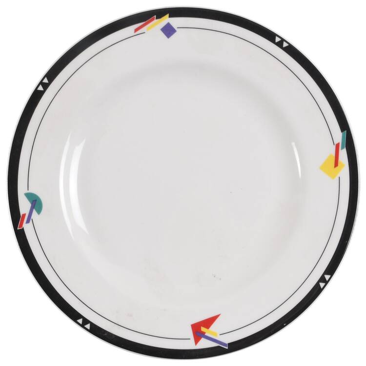 Born Free Bread & Butter Plate