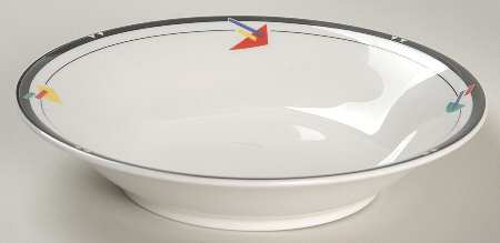 Born Free Fruit/Dessert (Sauce) Bowl