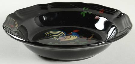 Bon Jour Rim Soup Bowl