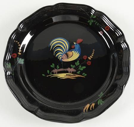 Bon Jour 12" Chop Plate (Round Platter)