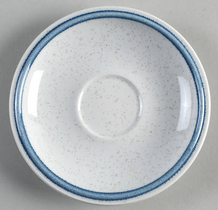 Bokhara Blue Saucer