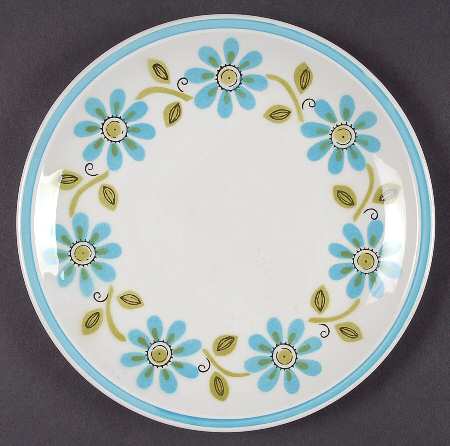 Bolero Salad Plate