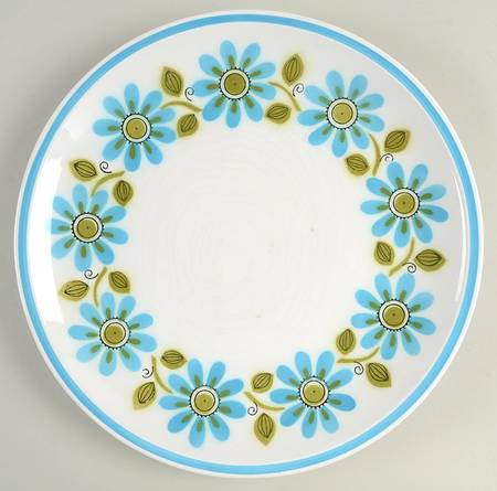 Bolero 12" Chop Plate (Round Platter)
