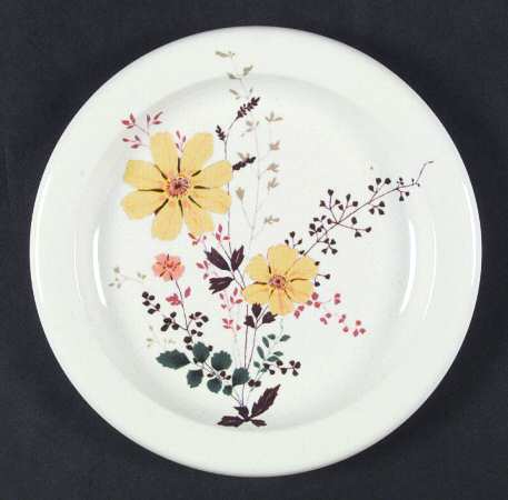 Bonaire Salad Plate