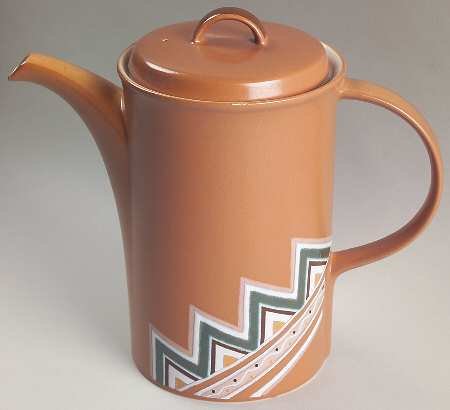Bonanza Coffee Pot & Lid