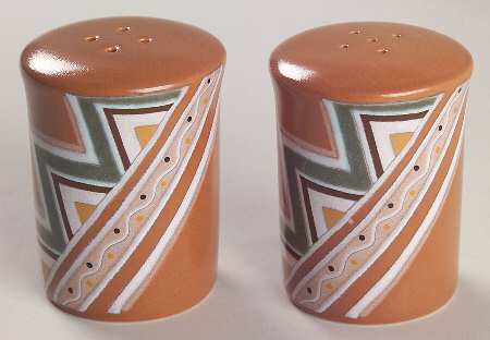 Bonanza Salt & Pepper Set