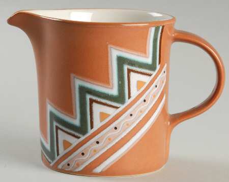 Bonanza Creamer