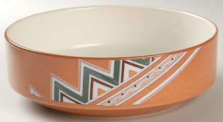 Bonanza 8" Round Vegetable Bowl