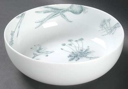 Botanique 8" Round Vegetable Bowl