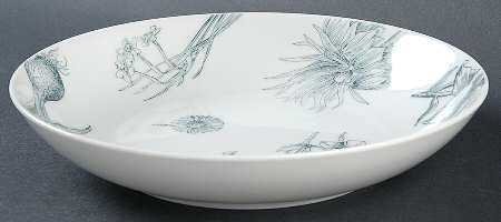 Botanique Coupe Soup Bowl