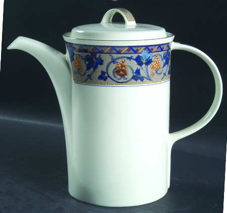 Bordeaux Coffee Pot & Lid