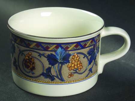Bordeaux Flat Cup