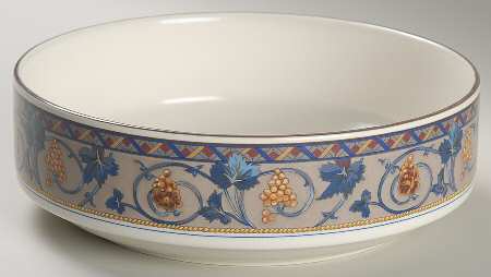Bordeaux 8" Round Vegetable Bowl