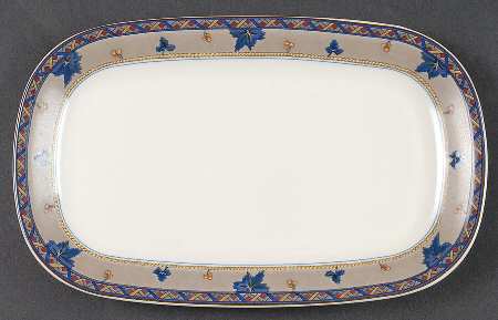 Bordeaux Relish/Butter Tray