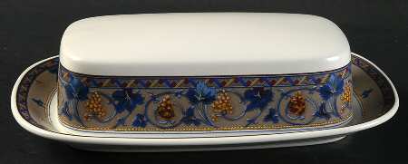 Bordeaux 1/4 Lb Covered Butter