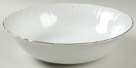Borghese 9" Round Vegetable Bowl