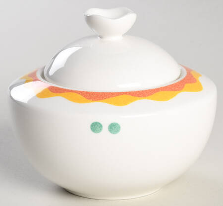 Bosa Nova Sugar Bowl & Lid