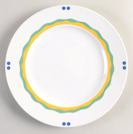 Bosa Nova 12" Chop Plate (Round Platter)