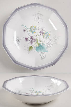 Botany Rim Soup Bowl