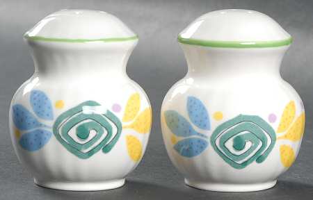 Botanica Salt & Pepper Set