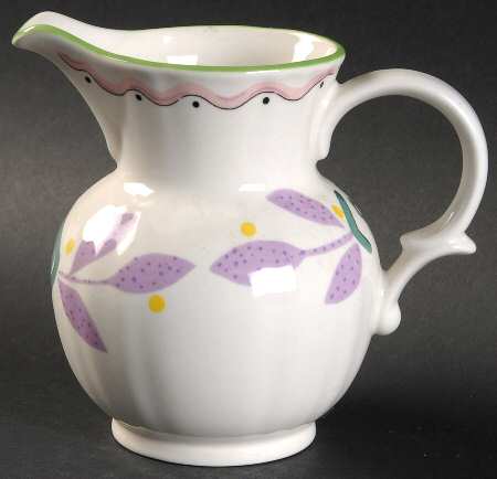 Botanica Creamer by Mikasa
