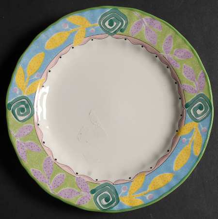 Botanica Salad Plate by Mikasa