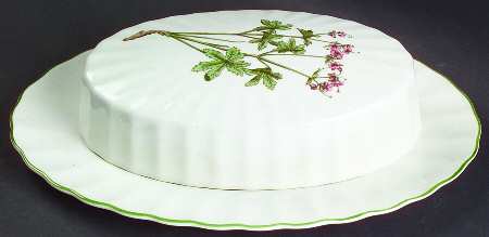 Botany 1/4 Lb Covered Butter