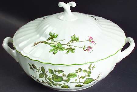 Botany 2.25 Qt Round Covered Casserole