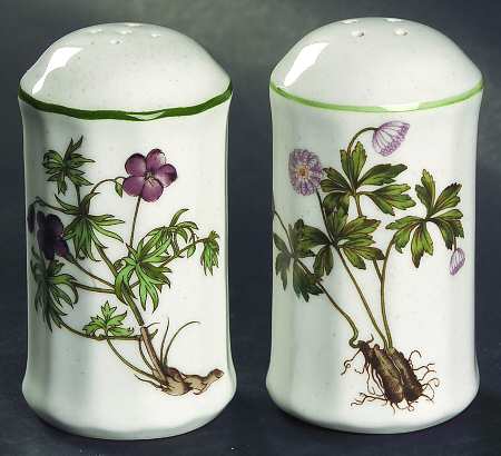 Botany Salt & Pepper Set