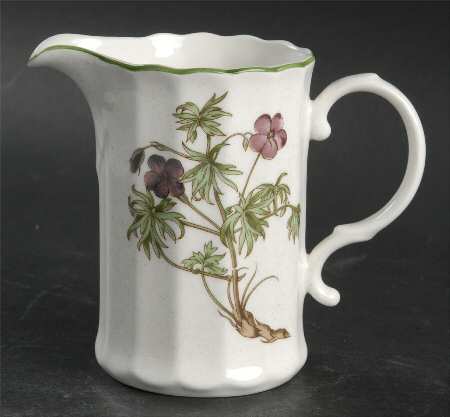 Botany Creamer