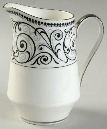 Boulton Creamer