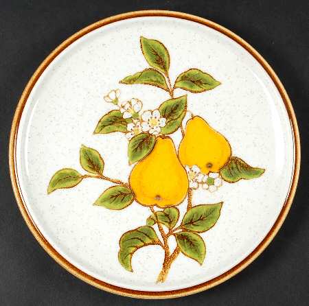 Bountiful Salad Plate