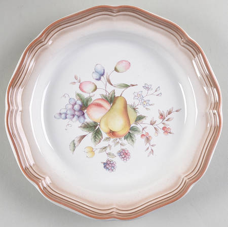 Bountiful Salad Plate