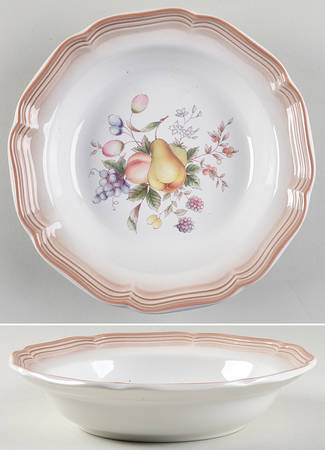 Bountiful Soup/Cereal Bowl