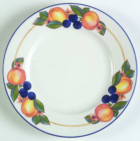 Bountiful Salad Plate