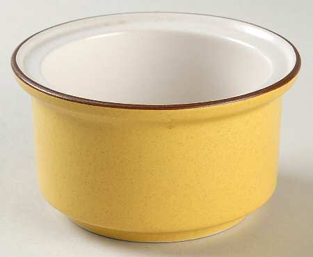Bounty Sugar Bowl No Lid