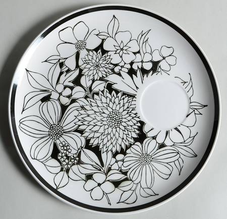 Bouquet Snack Plate