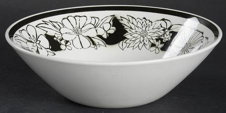 Bouquet Coupe Cereal Bowl