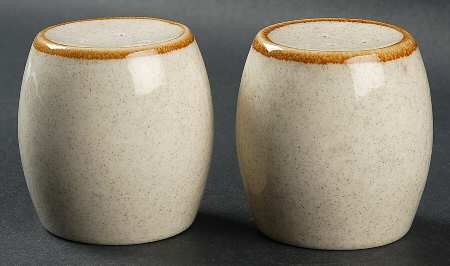 Boutique Salt & Pepper Set