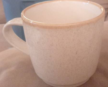 Boutique Flat Cup
