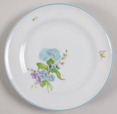 Boutonniere Salad Plate