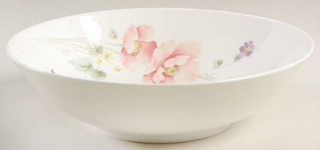 Bon Vivant 8" Round Vegetable Bowl
