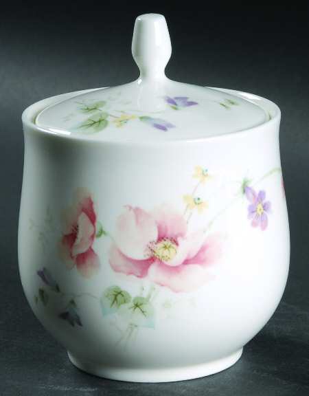 Bon Vivant Sugar Bowl & Lid